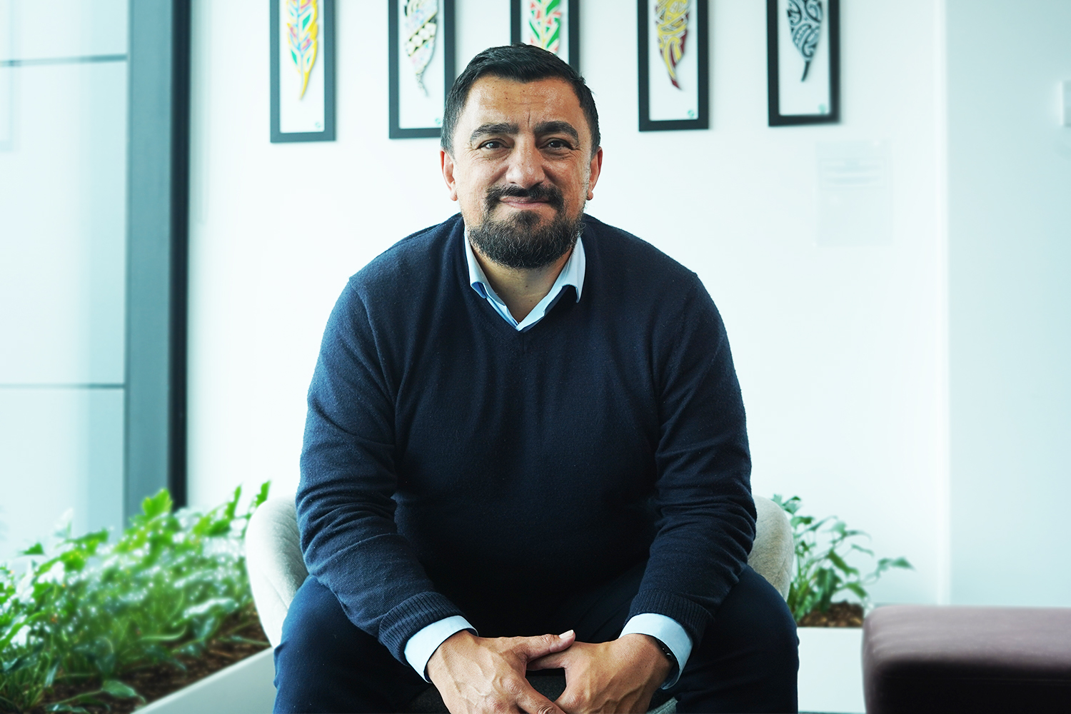 Chappie Te Kani, Oranga Tamariki Chief Executive