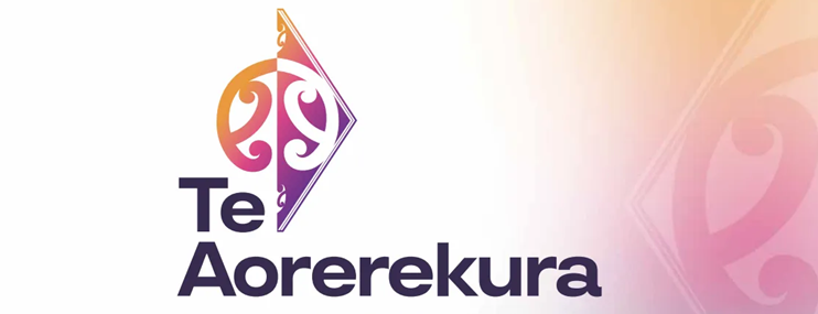 Te Aorerekura Logo