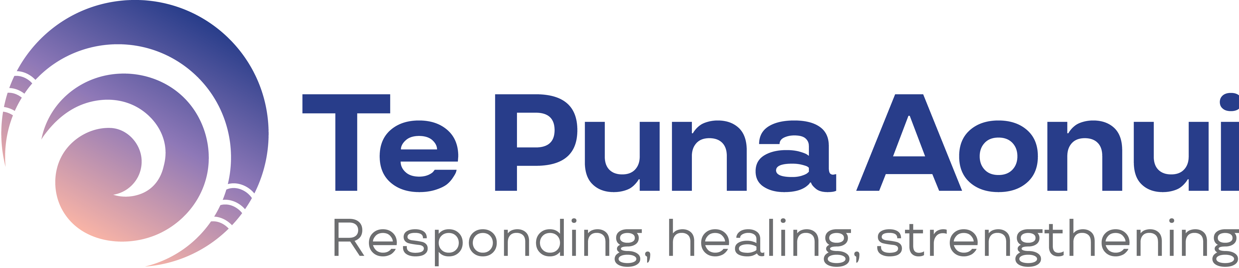 Te Puna Aonui logo