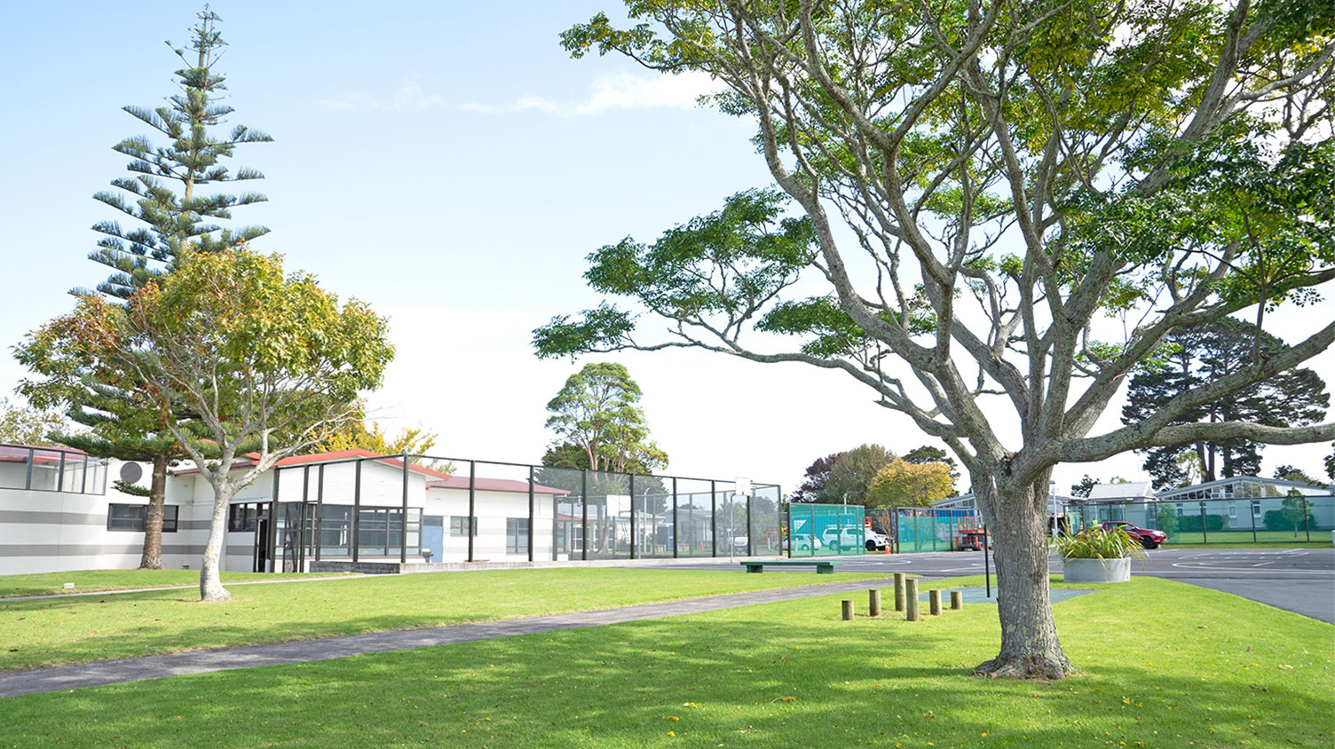 Whakatakapokai grounds